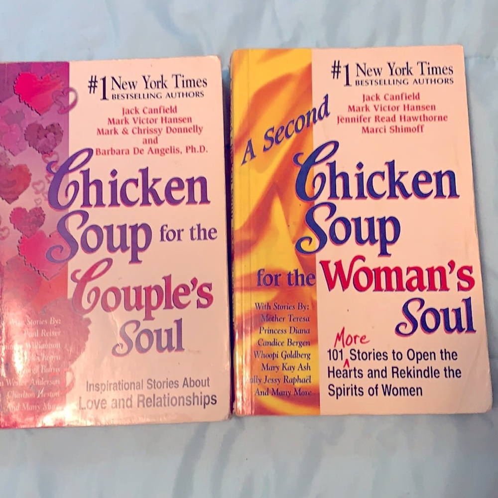 Chicken soup for the soul